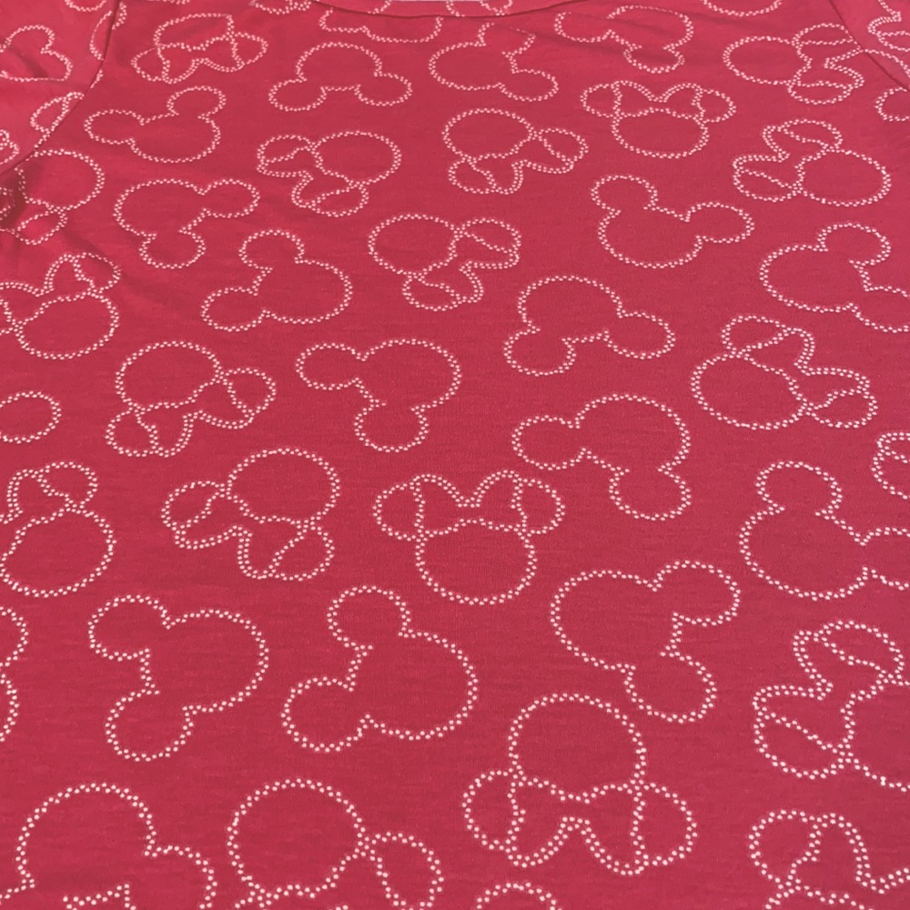 Women’s LulaRoe S/S Disney tee~ large